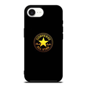 CONVERSE ALL STAR GOLD LOGO iPhone 16e Case Cover