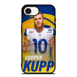 COOPER KUPP LOS ANGELES RAMS 2 iPhone 16e Case Cover COOPER KUPP LOS ANGELES RAMS 2 iPhone 16e Case Cover