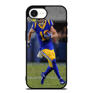 COOPER KUPP LOS ANGELES RAMS NFL FOOTBALL iPhone 16e Case Cover COOPER KUPP LOS ANGELES RAMS NFL FOOTBALL iPhone 16e Case Cover