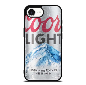 COORS BEER COLD iPhone 16e Case Cover