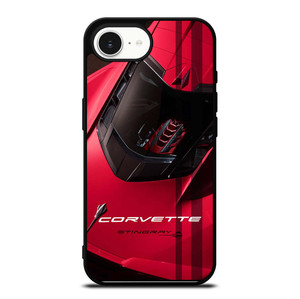 CORVETTE STINGRAY C7 LOGO iPhone 16e Case Cover CORVETTE STINGRAY C7 LOGO iPhone 16e Case Cover