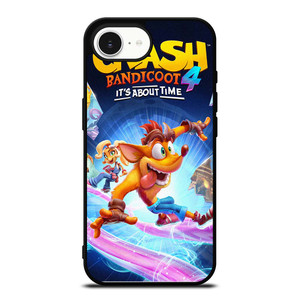 CRASH BANDICOOT 4 iPhone 16e Case Cover