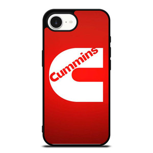 CUMMINS POWER RED iPhone 16e Case Cover