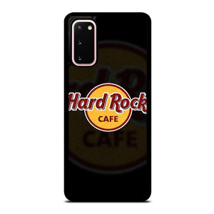 HARD ROCK CAFE LOGO Samsung Galaxy S20 Case Cover