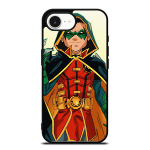 DAMIAN WAYNE BATMAN COMICS 2 iPhone 16e Case Cover