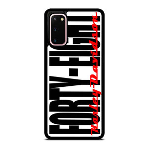 HARLEY DAVIDSON FORTY EIGHT LOGO Samsung Galaxy S20 Case Cover HARLEY DAVIDSON FORTY EIGHT LOGO Samsung Galaxy S20 Case Cover