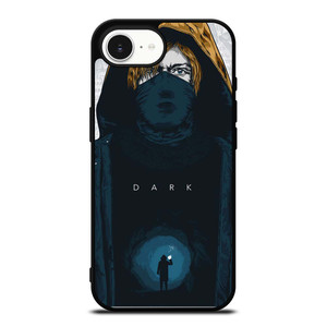 DARK NETFLIX MOVIE ART iPhone 16e Case Cover