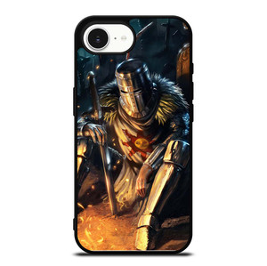 DARK SOULS SOLAIRE ART iPhone 16e Case Cover
