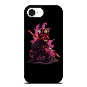 DARTH MAUL CUTE STAR WARS  iPhone 16e Case Cover