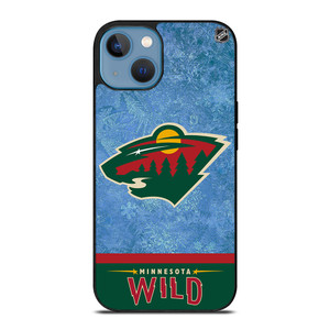 MINNESOTA WILD HOCKEY TEAM iPhone 13 Case Cover