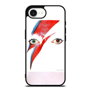 DAVID BOWIE FACE STYLE iPhone 16e Case Cover