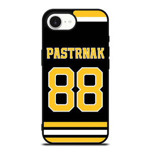 DAVID PASTRNAK 88 BOSTON BRUINS NHL iPhone 16e Case Cover