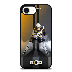 DAVID PASTRNAK BOSTON BRUINS NHL iPhone 16e Case Cover