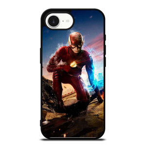 DC THE FLASH SUPER HERO iPhone 16e Case Cover