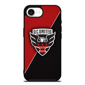 DC UNITED SOCCER MLS 2 iPhone 16e Case Cover