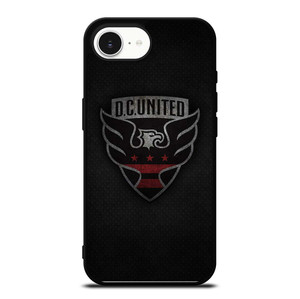 DC UNITED SOCCER MLS iPhone 16e Case Cover