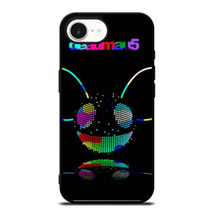 DEADMAU5 COLOR FULL iPhone 16e Case Cover