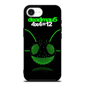 DEADMAU5 LOGO iPhone 16e Case Cover