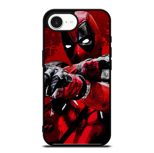 DEADPOOL ART MARVEL iPhone 16e Case Cover