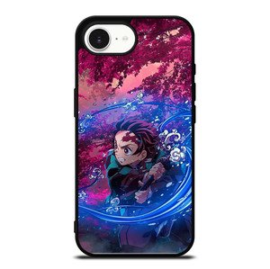 DEMON SLAYER TANJIRO KAMADO MANGA ANIME iPhone 16e Case Cover DEMON SLAYER TANJIRO KAMADO MANGA ANIME iPhone 16e Case Cover