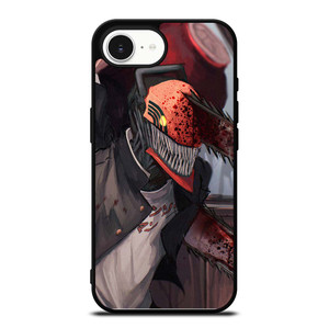 DENJI CHAINSAW MAN ANIME 2 iPhone 16e Case Cover