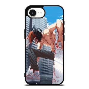 DENJI CHAINSAW MAN MANGA iPhone 16e Case Cover