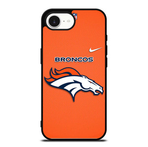 DENVER BRONCOS NFL FOOTBALL NIKE iPhone 16e Case Cover