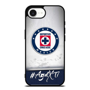 DEPORTIVO CRUZ AZUL MEXICO iPhone 16e Case Cover