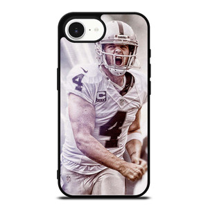 DEREK CARR LAS VEGAS RAIDERS 2 iPhone 16e Case Cover