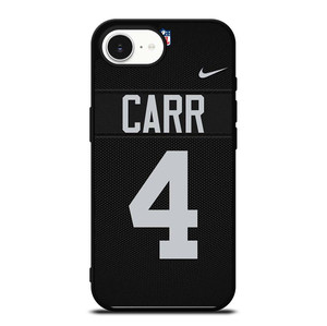 DEREK CARR LAS VEGAS RAIDERS NFL KIT iPhone 16e Case Cover