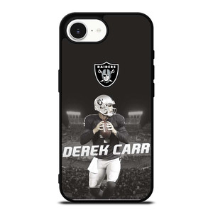 DEREK CARR LAS VEGAS RAIDERS iPhone 16e Case Cover