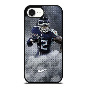 DERRICK HENRY 22 TENNESSEE TITANS NFL FOOTBALL iPhone 16e Case Cover DERRICK HENRY 22 TENNESSEE TITANS NFL FOOTBALL iPhone 16e Case Cover
