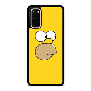 HOMER THE SIMPSONS CARTOON Samsung Galaxy S20 Case Cover HOMER THE SIMPSONS CARTOON Samsung Galaxy S20 Case Cover