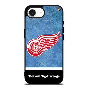 DETROIT RED WINGS HOCKEY TEAM iPhone 16e Case Cover