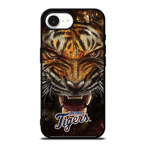 DETROIT TIGERS BASEBALL TEAM MASCOT iPhone 16e Case Cover DETROIT TIGERS BASEBALL TEAM MASCOT iPhone 16e Case Cover
