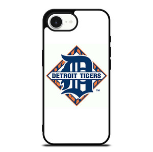 DETROIT TIGERS LOGO MLB BASEBALL TEAM EMBLEM iPhone 16e Case Cover DETROIT TIGERS LOGO MLB BASEBALL TEAM EMBLEM iPhone 16e Case Cover