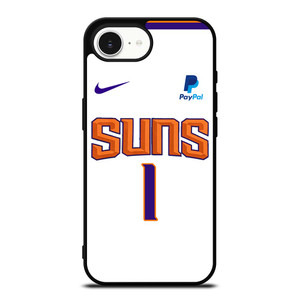 DEVIN BOOKER PHOENIX SUNS KIT iPhone 16e Case Cover