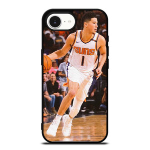 DEVIN BOOKER PHOENIX SUNS NBA iPhone 16e Case Cover DEVIN BOOKER PHOENIX SUNS NBA iPhone 16e Case Cover