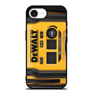 DEWALT BATTERY LOGO iPhone 16e Case Cover