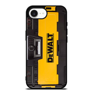 DEWALT RADIO BLUETOOTH EMBLEM iPhone 16e Case Cover