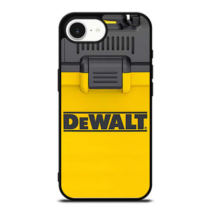 DEWALT TOOL LOGO DRY VACUUM iPhone 16e Case Cover