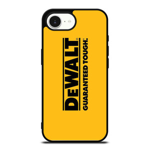 DEWALT TOOL LOGO GUARANTEED TOUGH iPhone 16e Case Cover