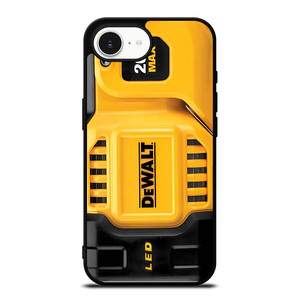 DEWALT TOOL LOGO JOBSITE LED SPOTLIGHT iPhone 16e Case Cover