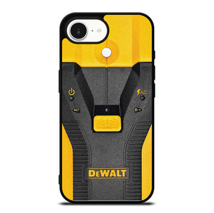 DEWALT TOOLS STUD FINDER iPhone 16e Case Cover