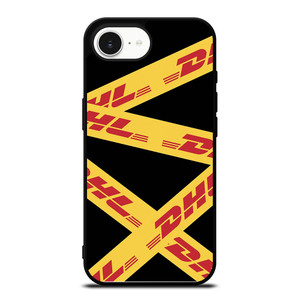DHL SHIPPING DUCT TAPE iPhone 16e Case Cover