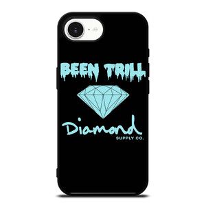 DIAMOND SUPPLY BEEN TRILL iPhone 16e Case Cover