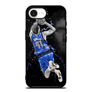 DIRK NOWITZKI DALLAS MAVERICK iPhone 16e Case Cover