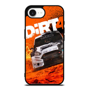 DIRT 4 RALLY RACING GAME iPhone 16e Case Cover
