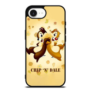 DISNEY CHIP AND DALE CARTOON 2 iPhone 16e Case Cover