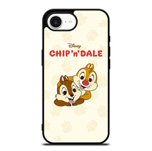 DISNEY CHIP AND DALE CARTOON iPhone 16e Case Cover